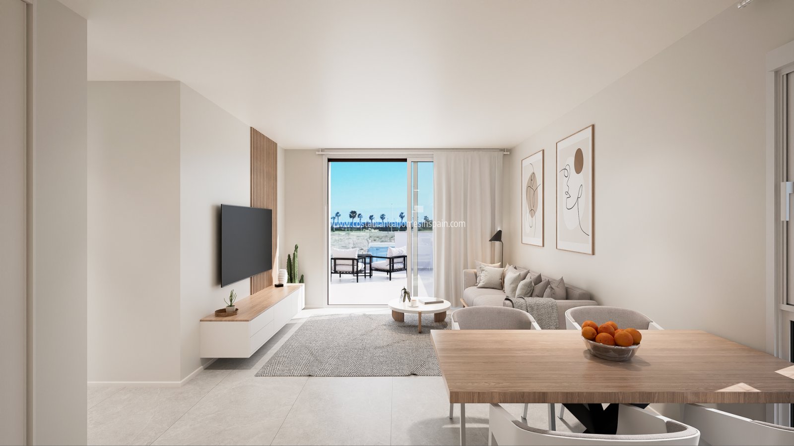 New Build - Townhouse - Torre de la Horadada