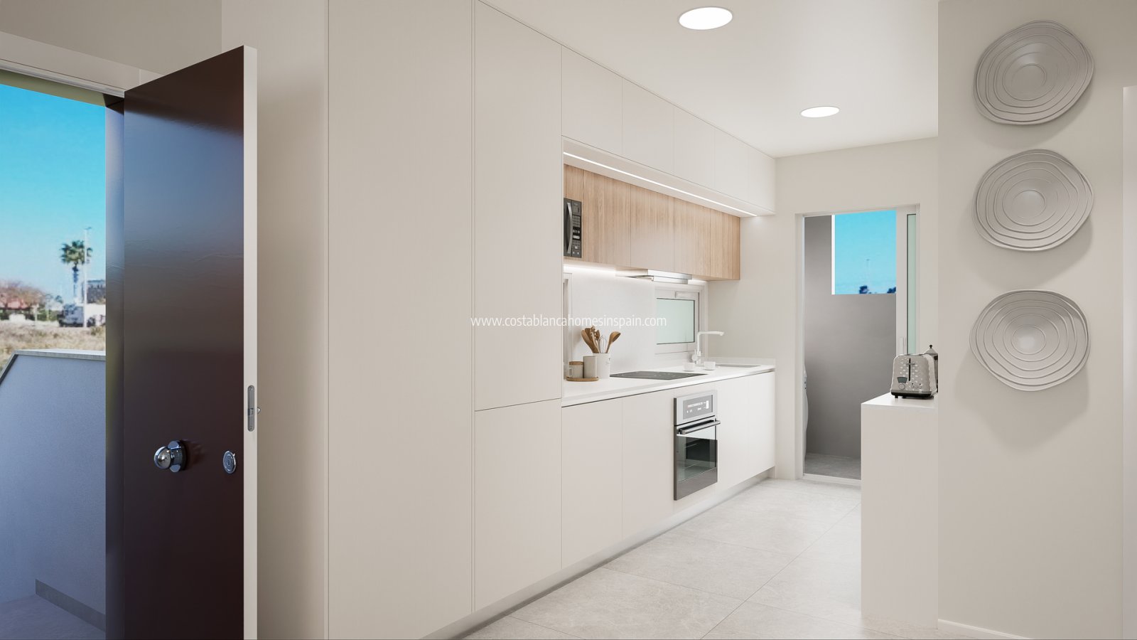 New Build - Townhouse - Torre de la Horadada
