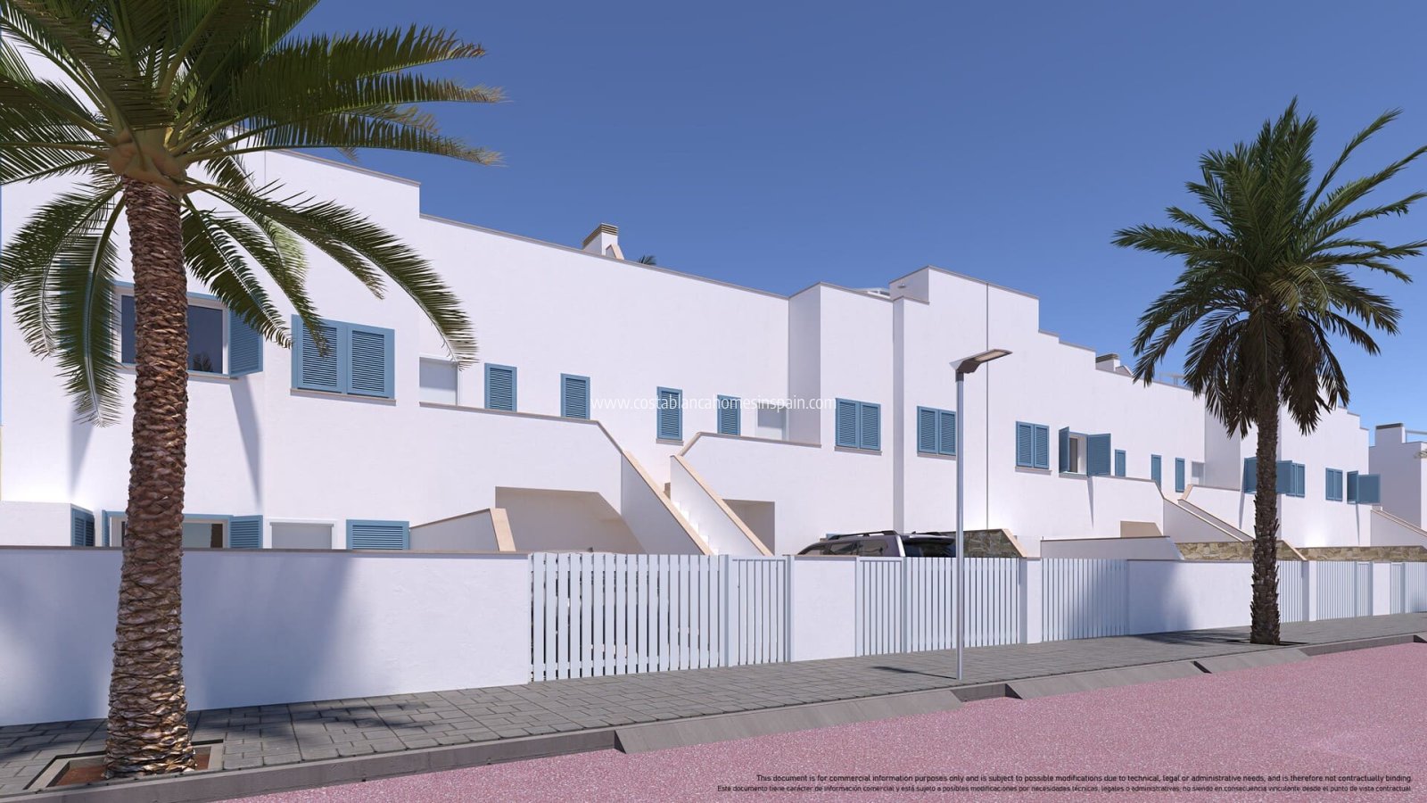 New Build - Townhouse - Torre de la Horadada