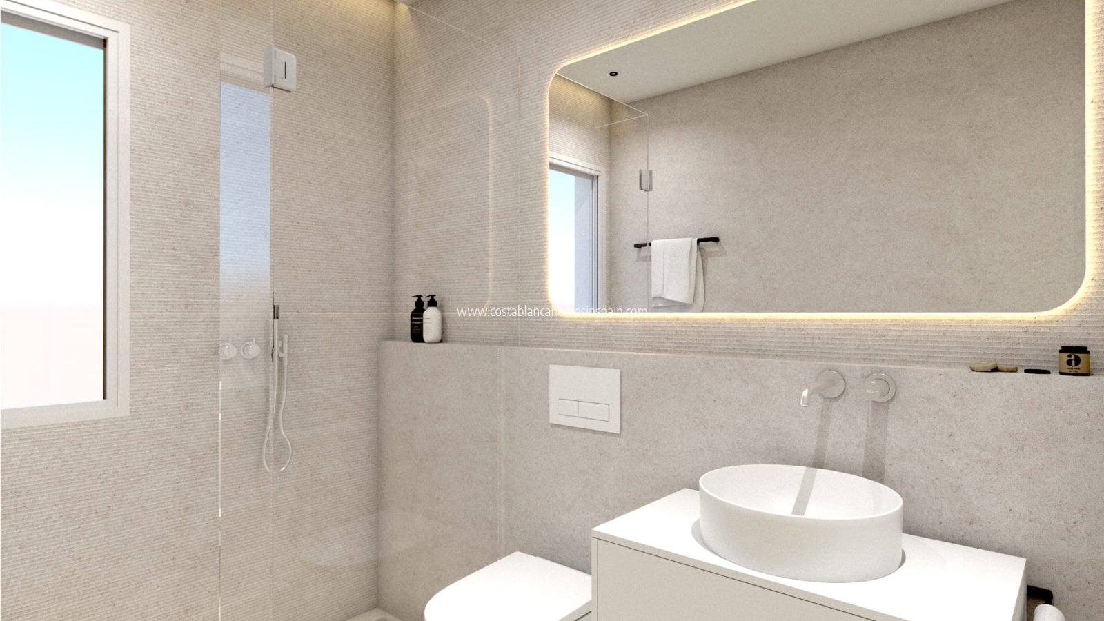 New Build - Townhouse - Torre de la Horadada