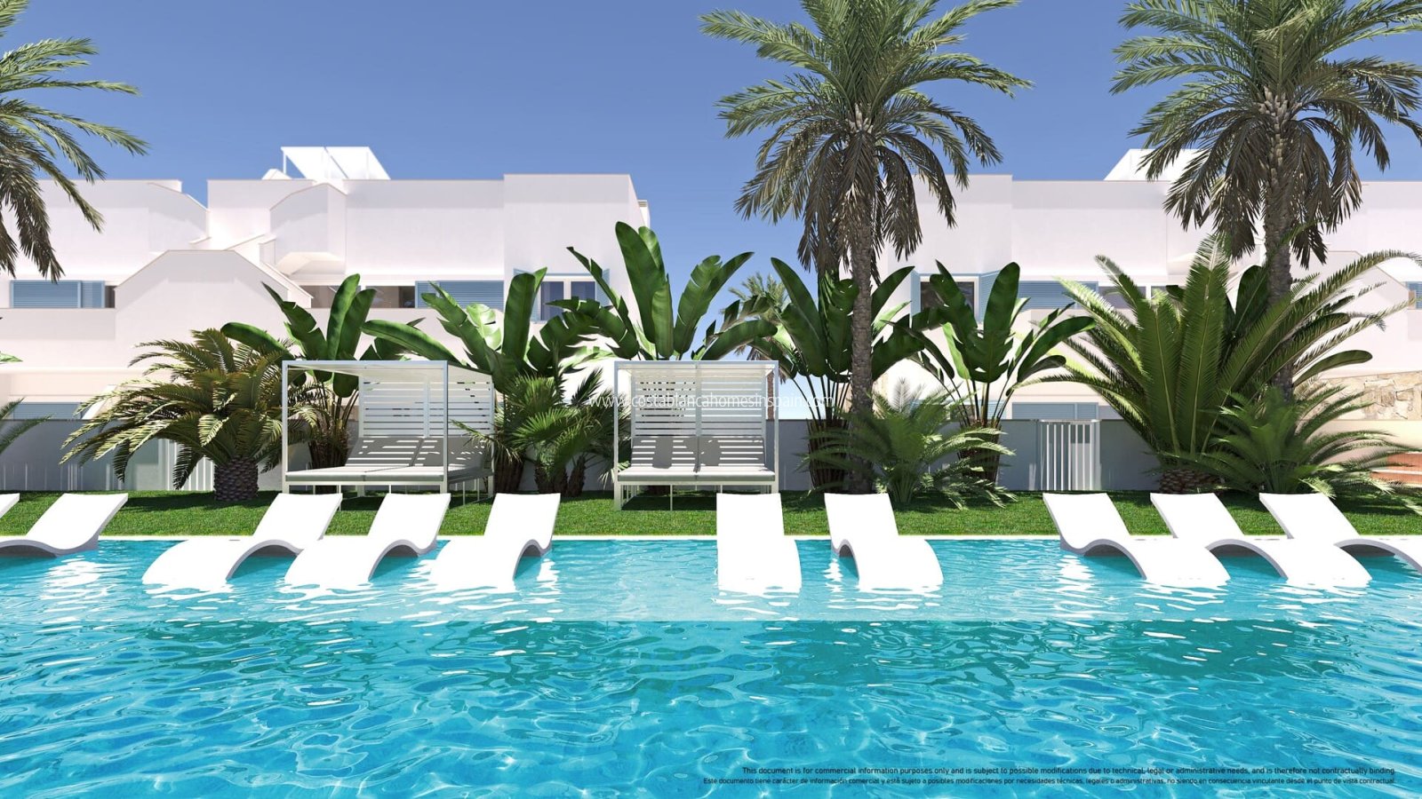 New Build - Townhouse - Torre de la Horadada