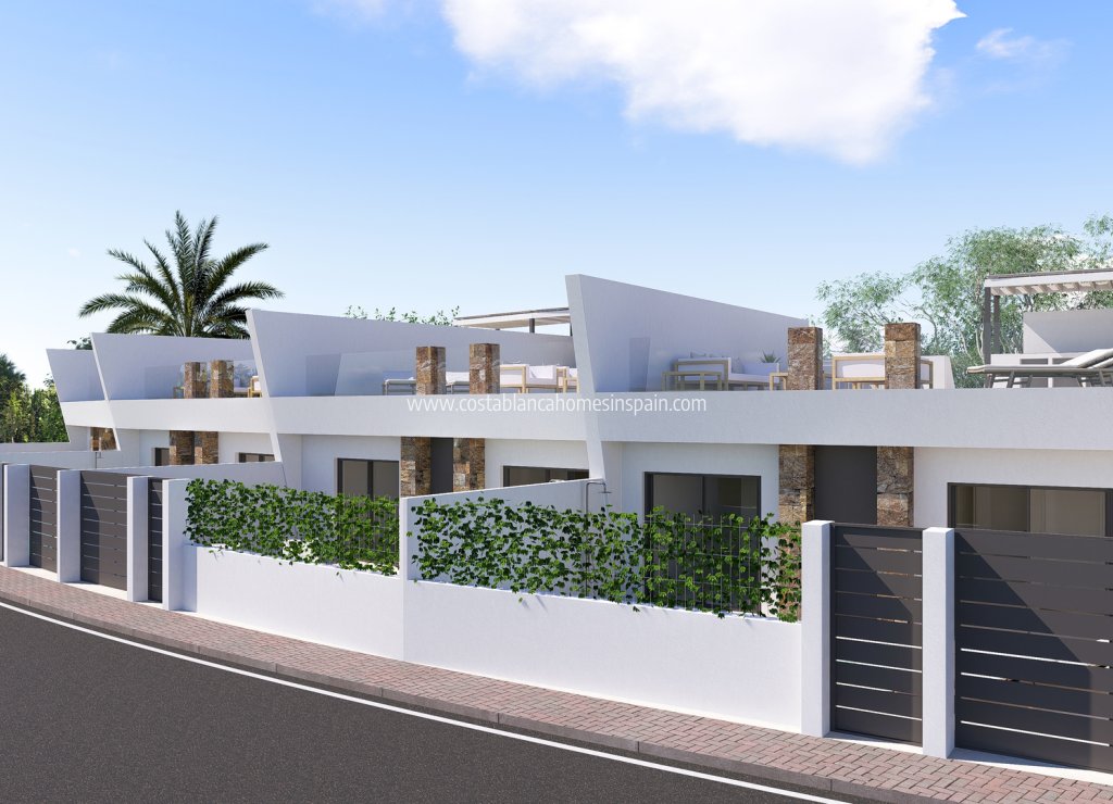 New Build - Townhouse - Torre-Pacheco