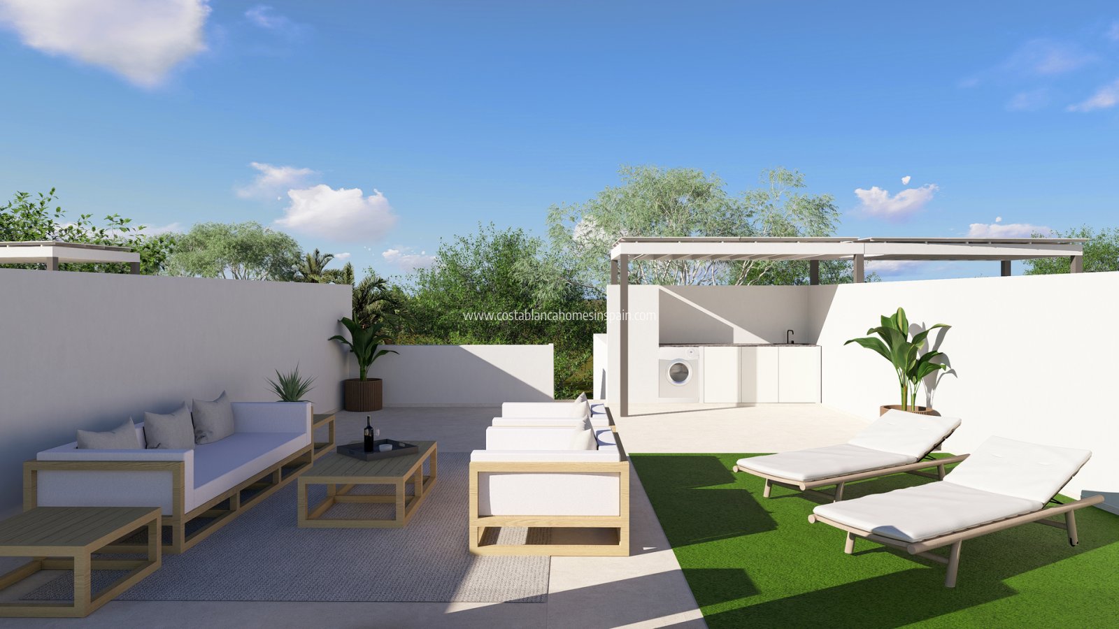 New Build - Townhouse - Torre-Pacheco