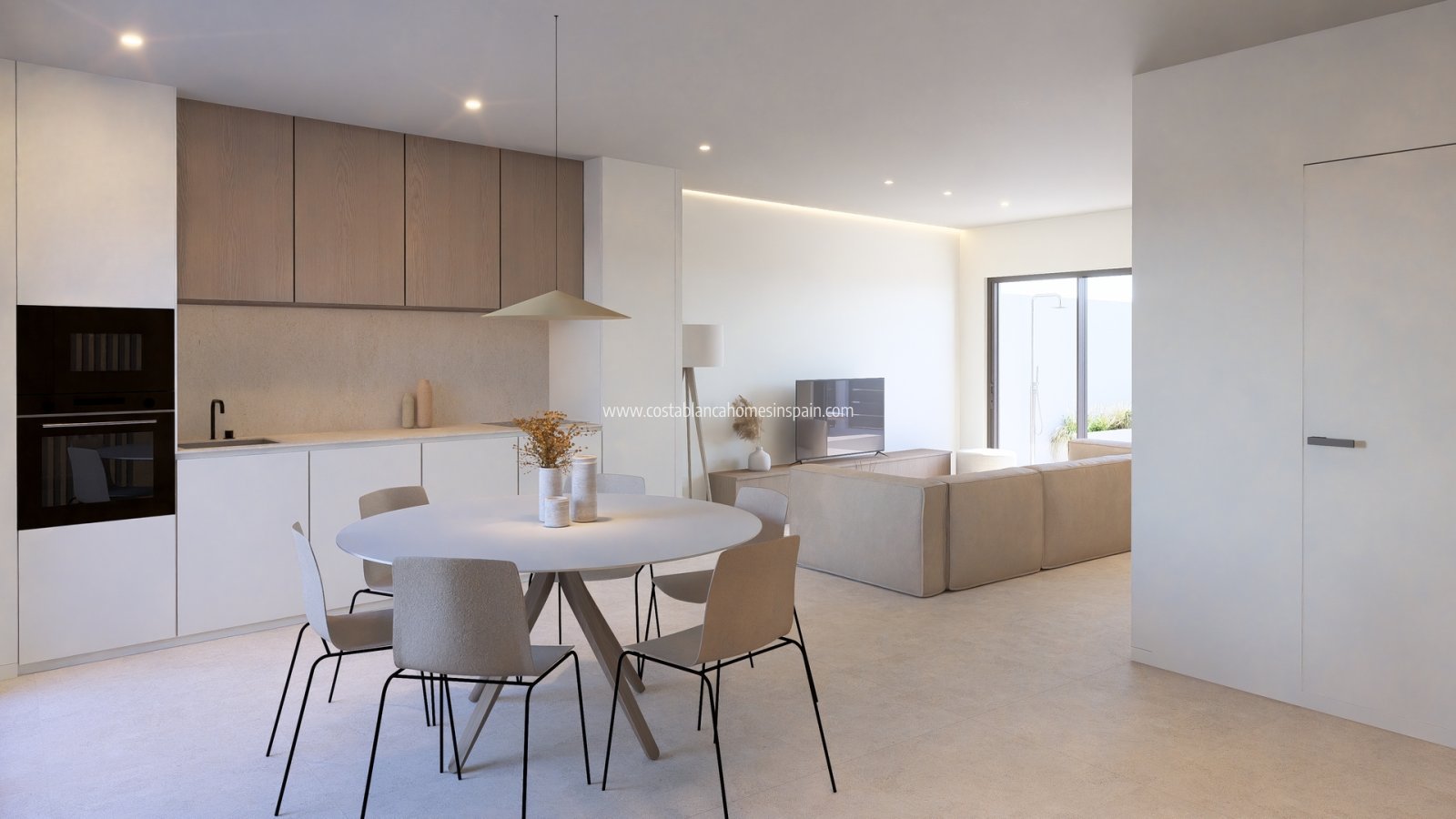 New Build - Townhouse - Torre-Pacheco