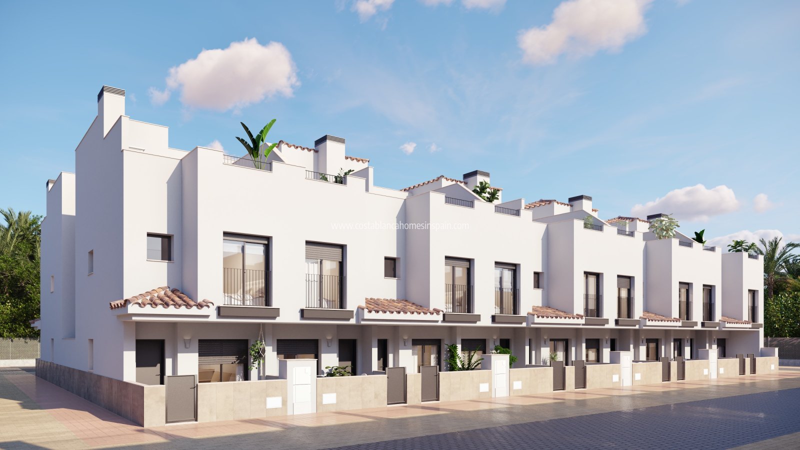 New Build - Townhouse - Torre-Pacheco
