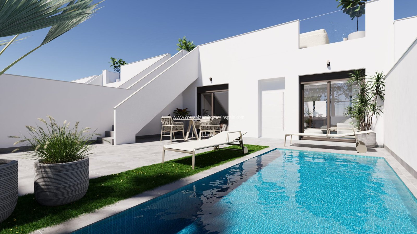 New Build - Townhouse - Torre-Pacheco