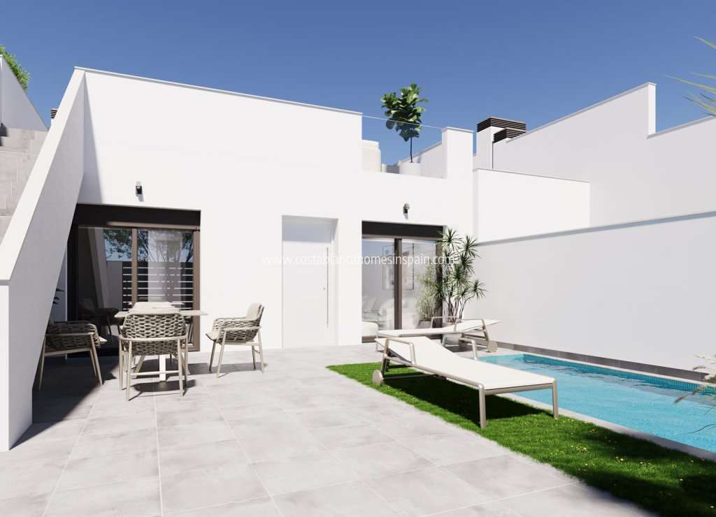 New Build - Townhouse - Torre-Pacheco