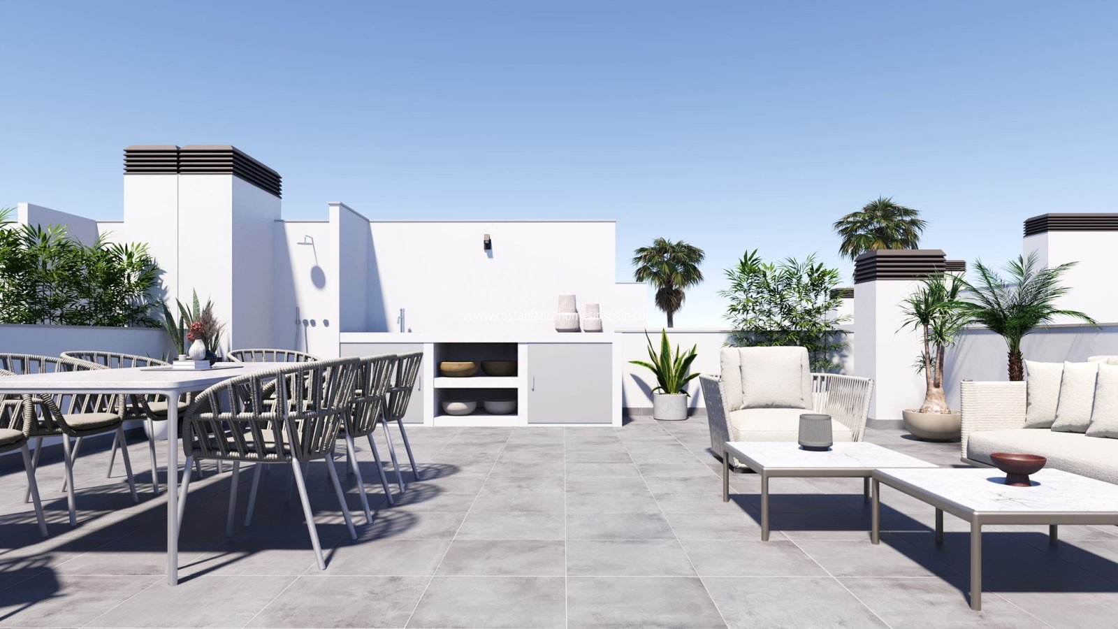 New Build - Townhouse - Torre-Pacheco