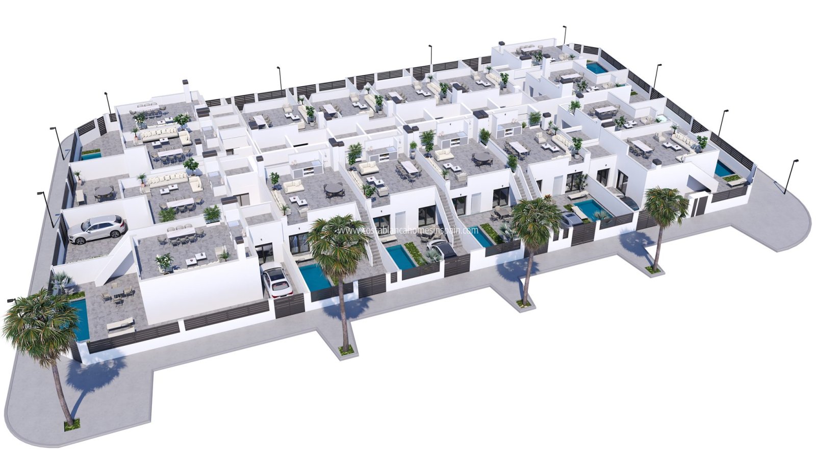 New Build - Townhouse - Torre-Pacheco