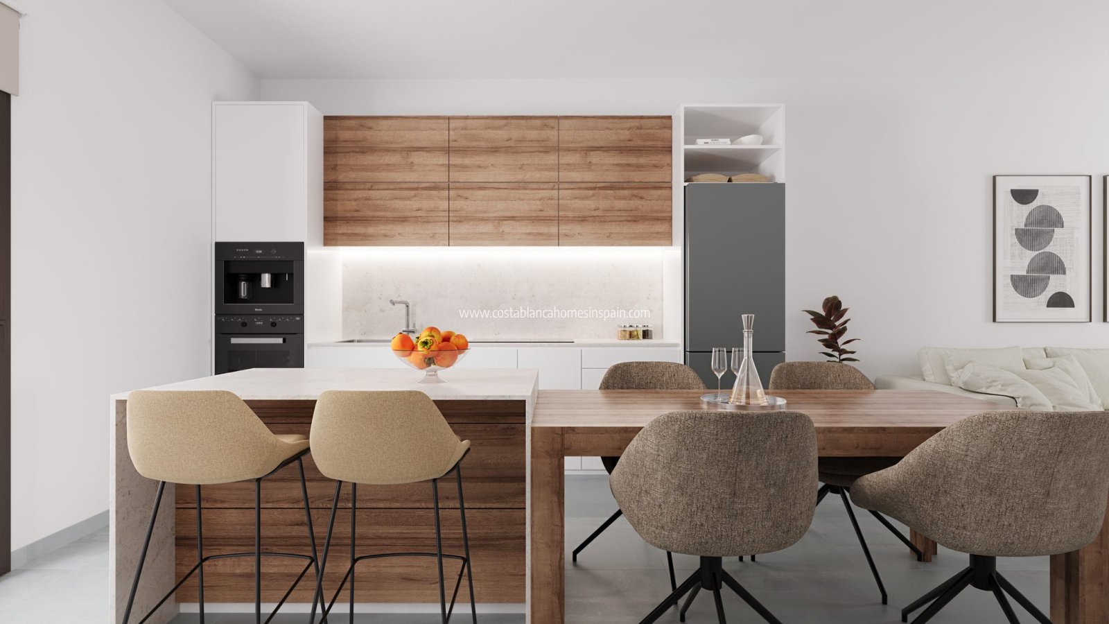 New Build - Townhouse - Torre-Pacheco