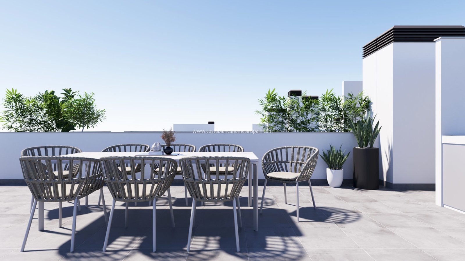 New Build - Townhouse - Torre-Pacheco