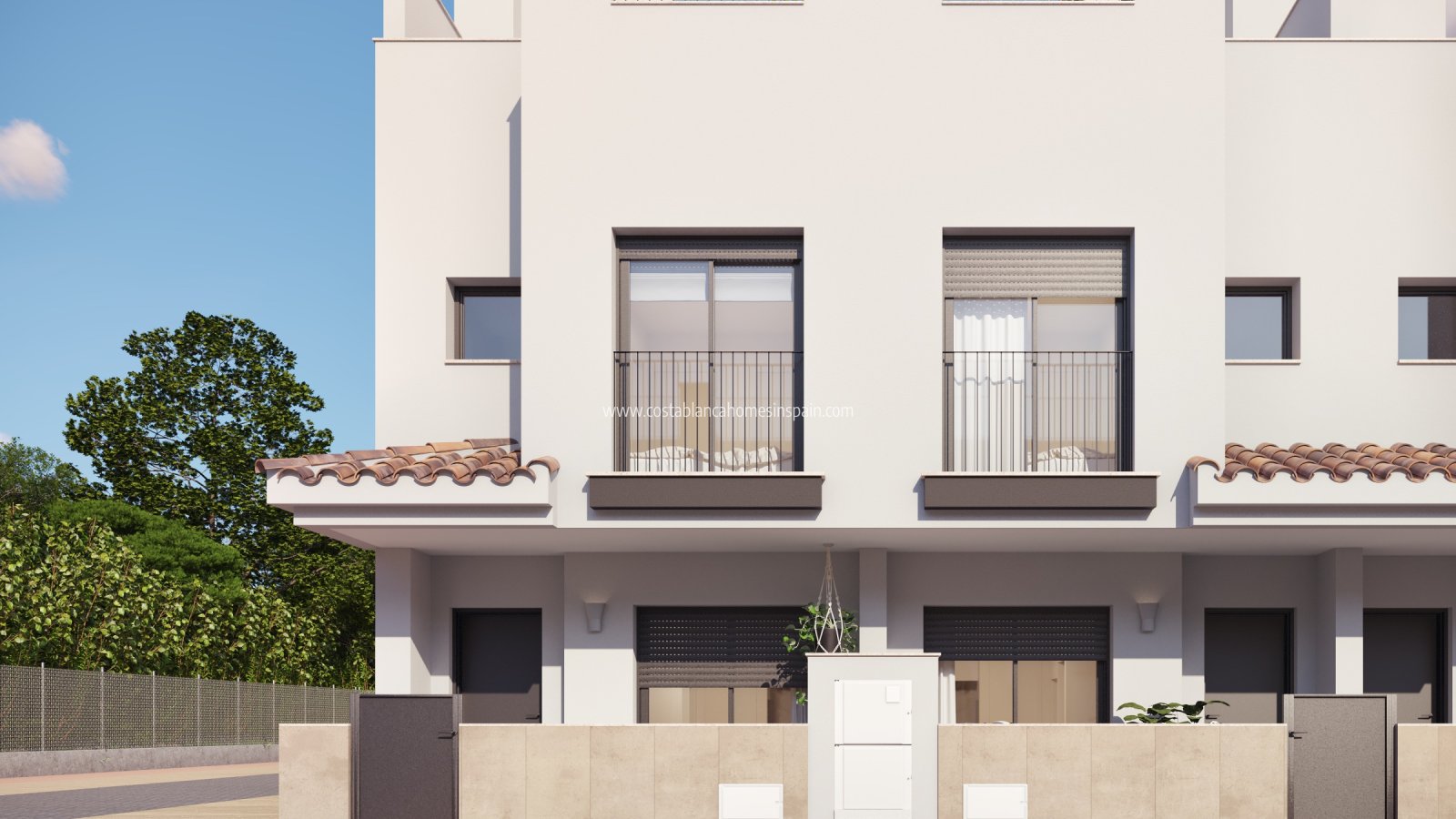 New Build - Townhouse - Torre-Pacheco
