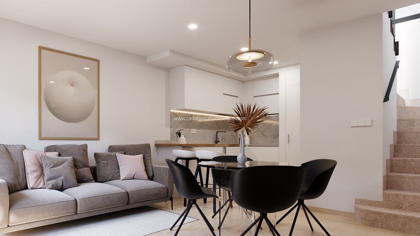 New Build - Townhouse - Torre-Pacheco