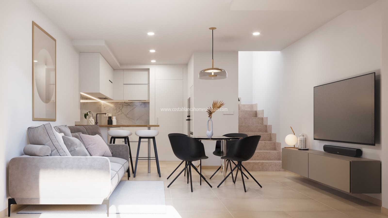 New Build - Townhouse - Torre-Pacheco