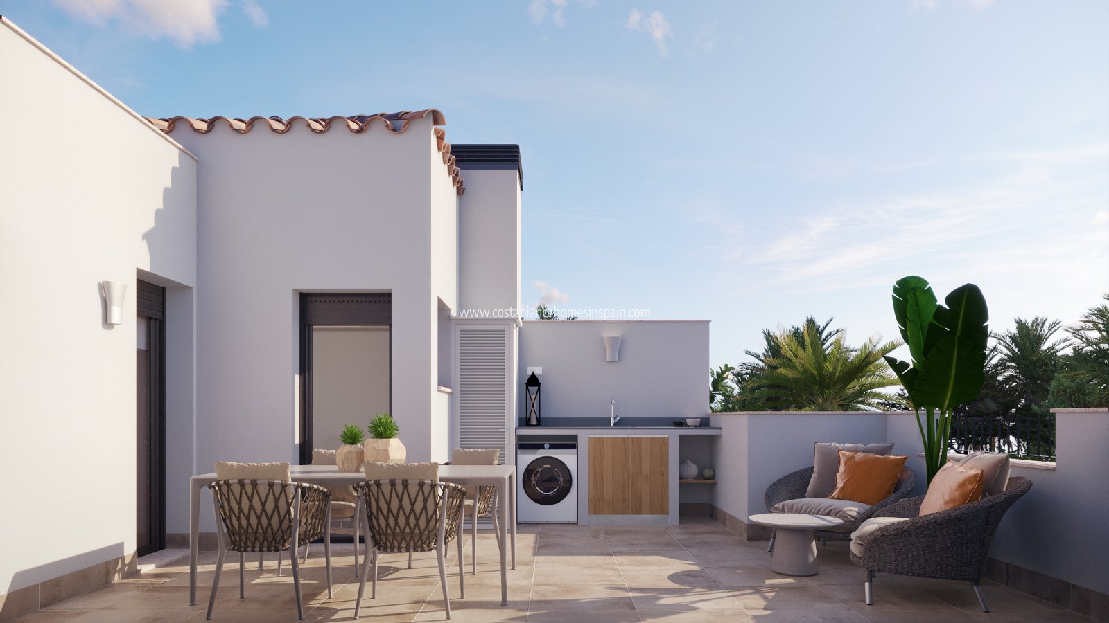 New Build - Townhouse - Torre-Pacheco