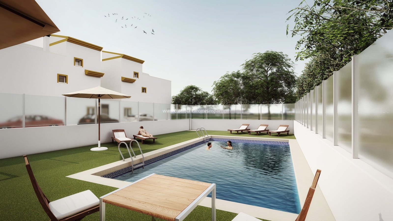 New Build - Townhouse - Torre-Pacheco