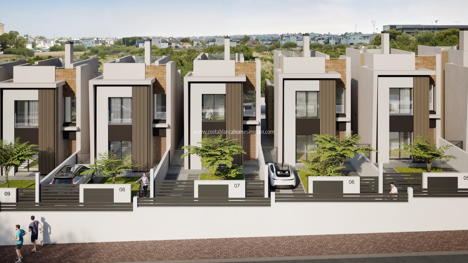 New Build - Townhouse - Torrevieja