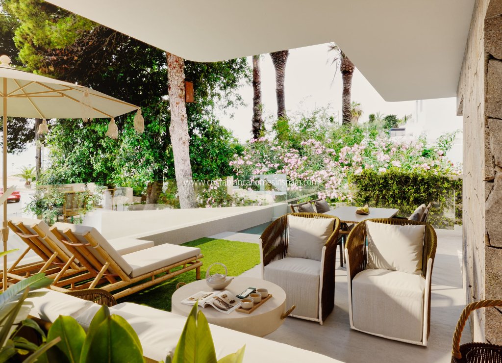 New Build - Townhouse - Ventanicas-el Cantal