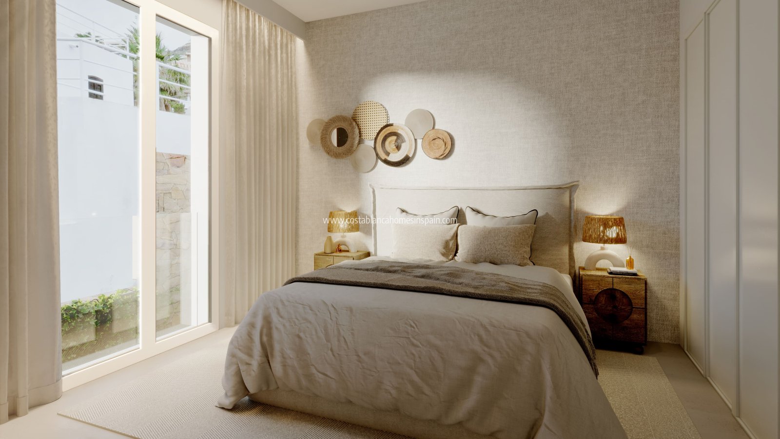 New Build - Townhouse - Ventanicas-el Cantal
