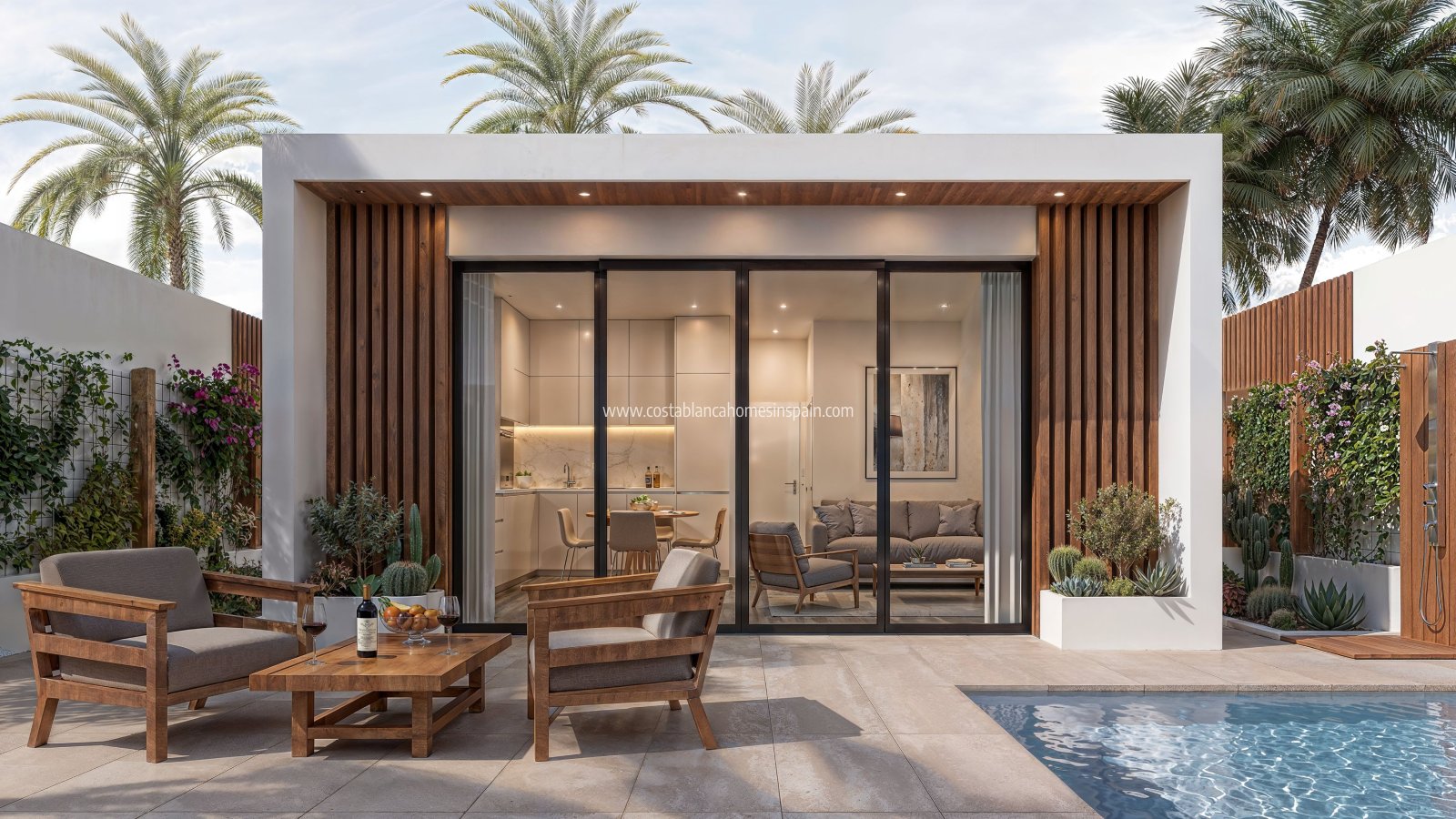 New Build - Townhouse - Vera