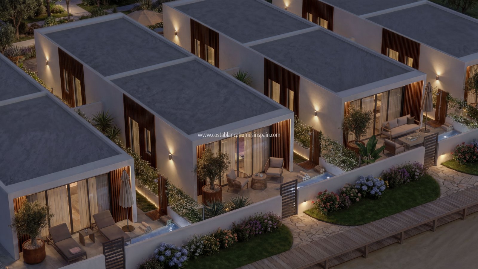 New Build - Townhouse - Vera