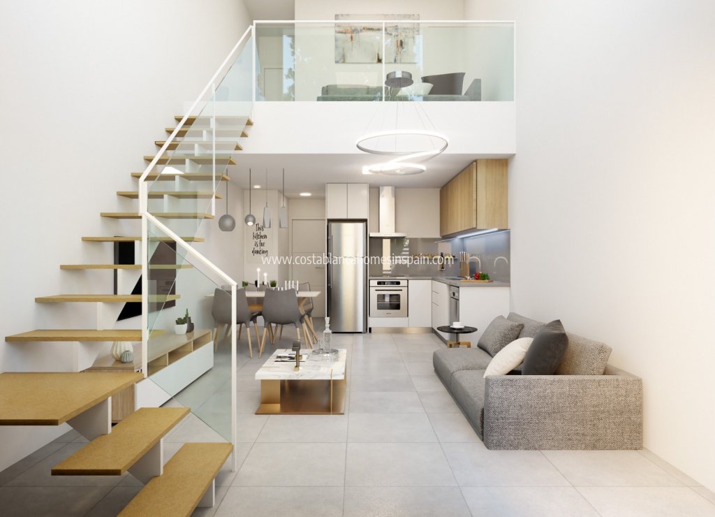 New Build - Townhouse - Villamartin - PAU 26