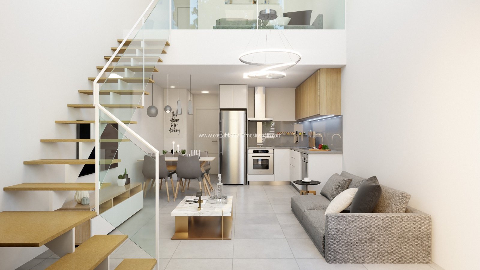 New Build - Townhouse - Villamartin - PAU 26