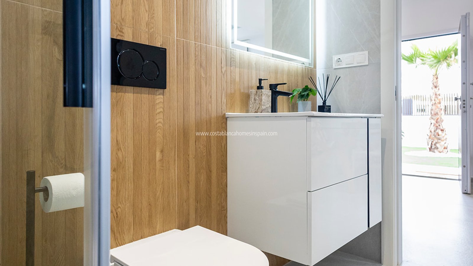 New Build - Townhouse - Vistabella