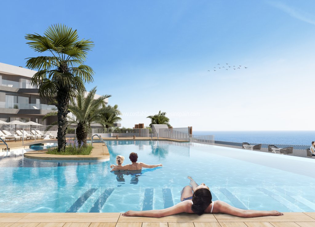 Nouvelle construction - Apartment - Águilas