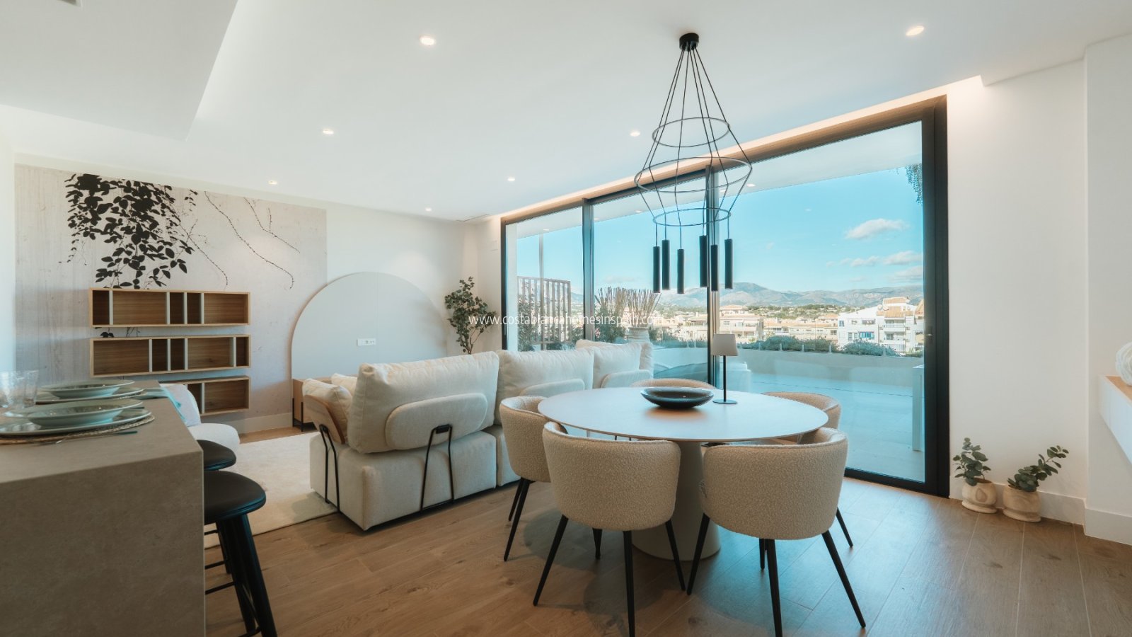 Nouvelle construction - Apartment - Albir - L Albir-Zona Playa