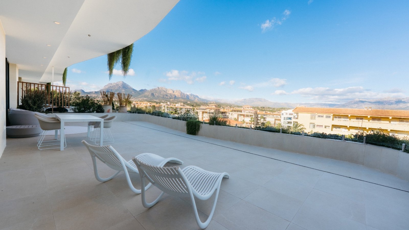 Nouvelle construction - Apartment - Albir - L Albir-Zona Playa