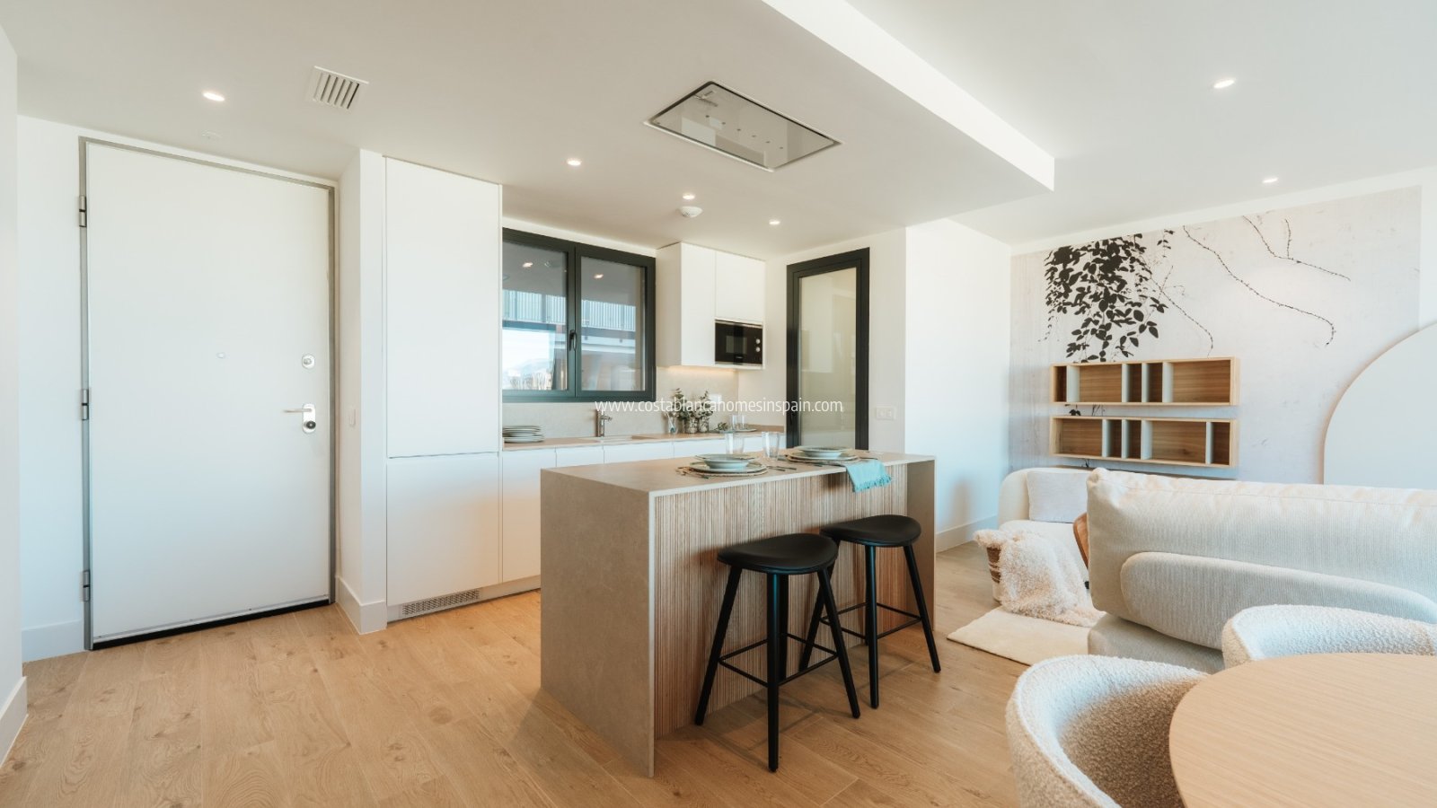 Nouvelle construction - Apartment - Albir - L Albir-Zona Playa