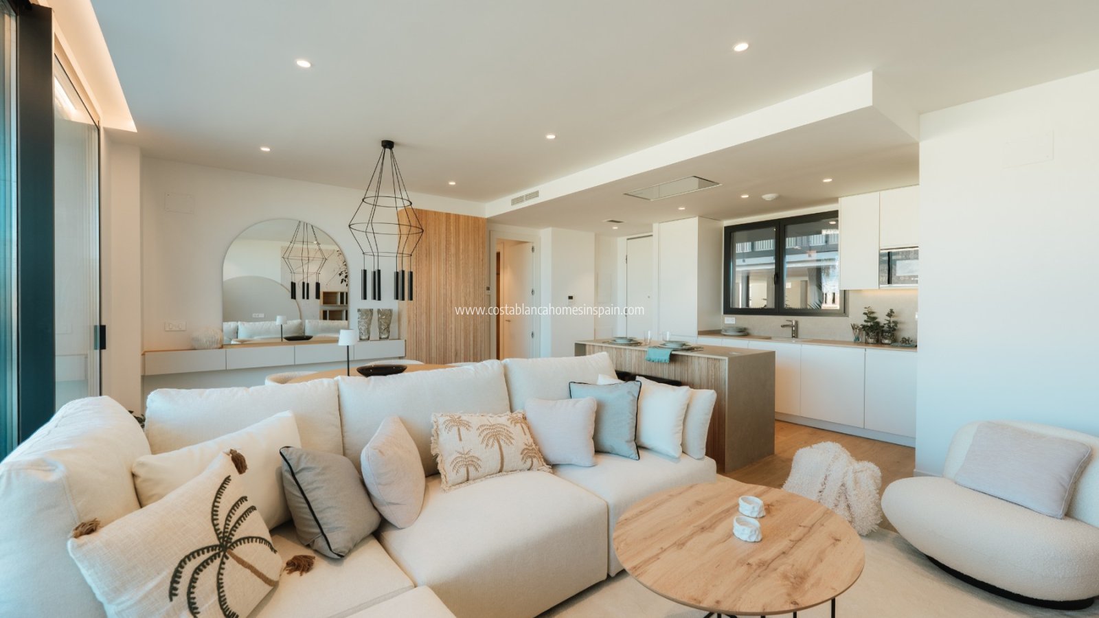 Nouvelle construction - Apartment - Albir - L Albir-Zona Playa