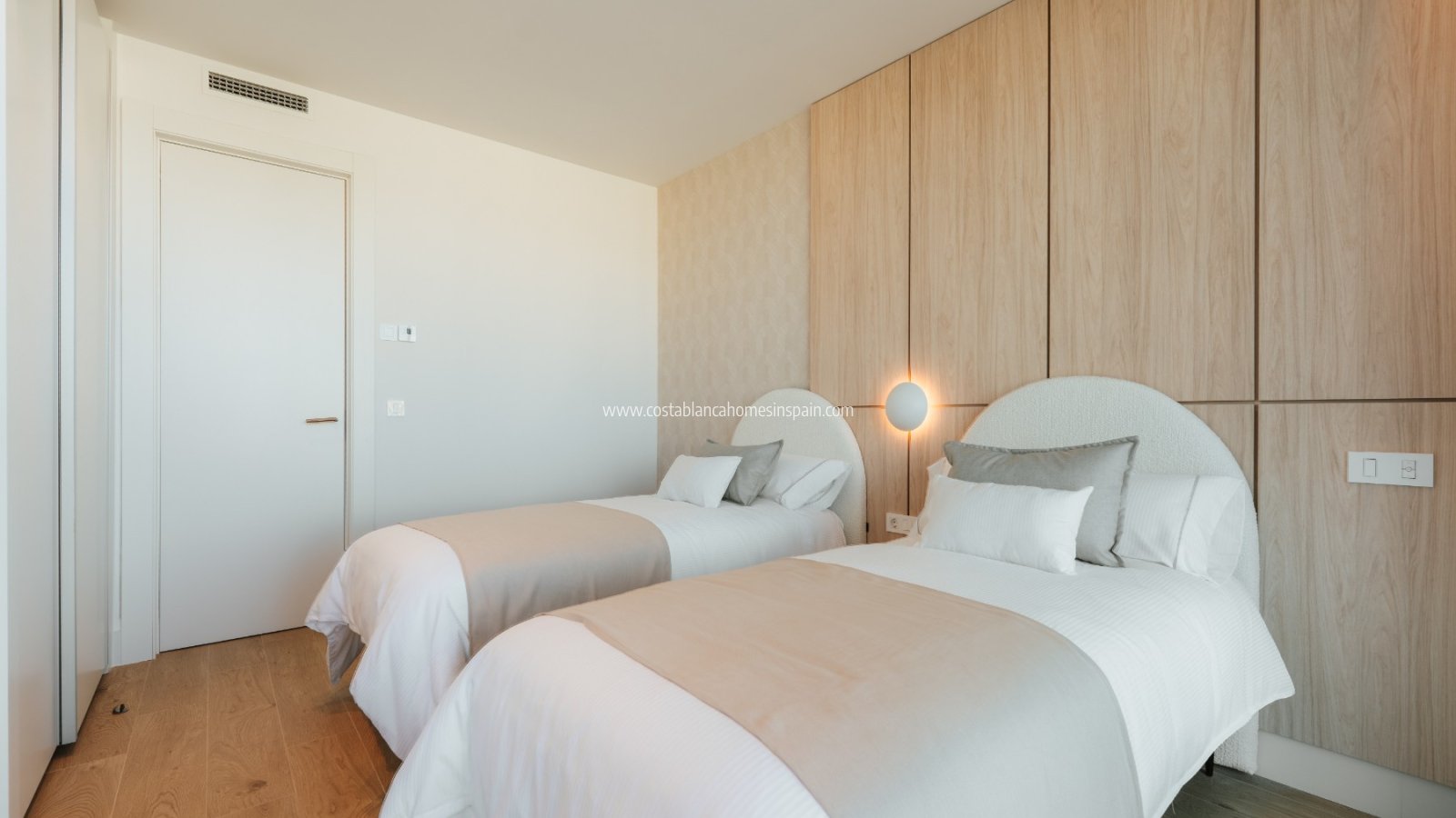 Nouvelle construction - Apartment - Albir - L Albir-Zona Playa
