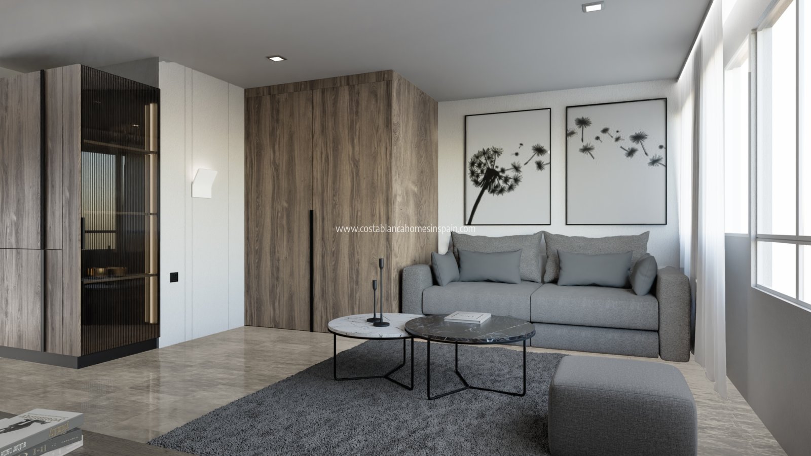 Nouvelle construction - Apartment - Alicante - Alicante (Alacant)