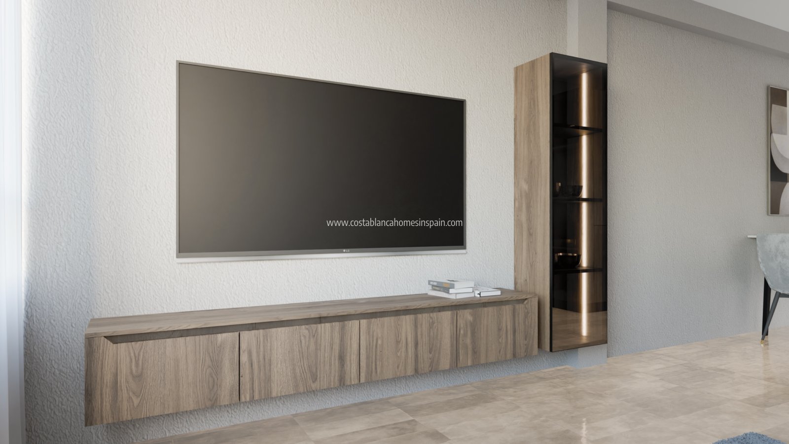 Nouvelle construction - Apartment - Alicante - Alicante (Alacant)