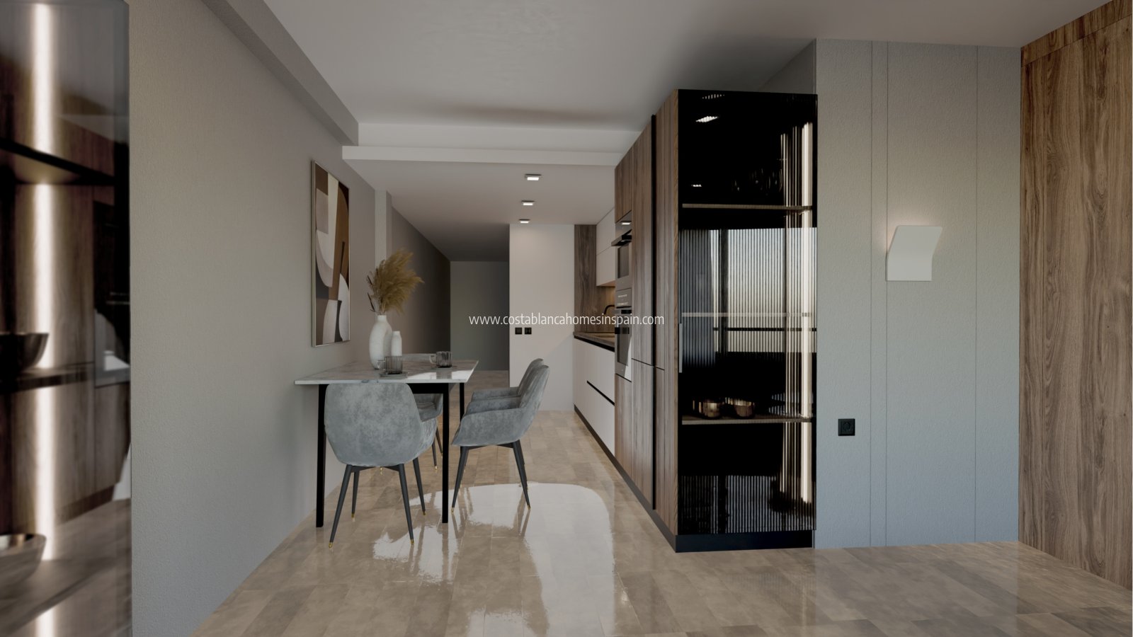 Nouvelle construction - Apartment - Alicante - Alicante (Alacant)