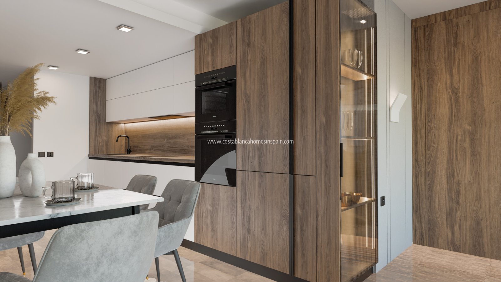 Nouvelle construction - Apartment - Alicante - Alicante (Alacant)