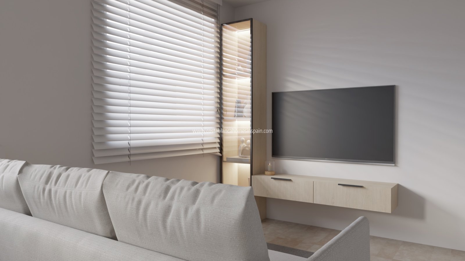 Nouvelle construction - Apartment - Alicante - Alicante (Alacant)