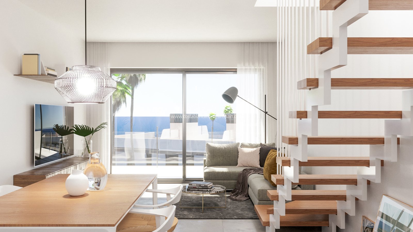 Nouvelle construction - Apartment - Alicante - Alicante (Alacant)