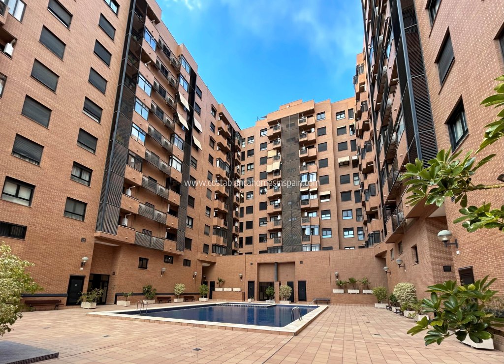 Nouvelle construction - Apartment - Alicante - Alicante (Alacant)