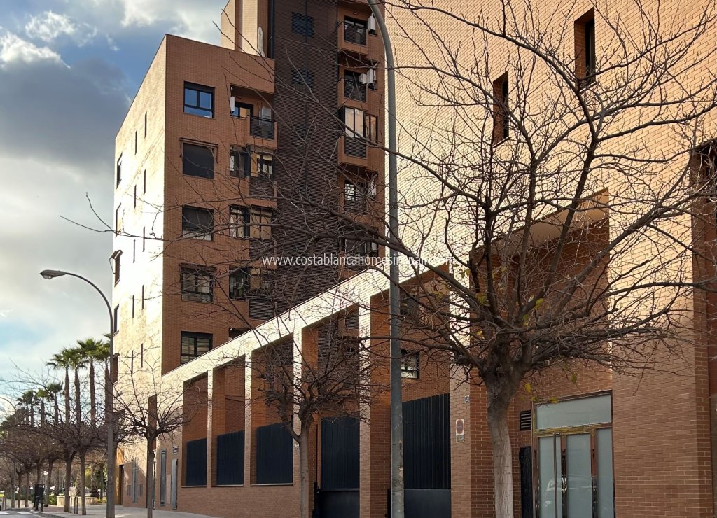 Nouvelle construction - Apartment - Alicante - Alicante (Alacant)