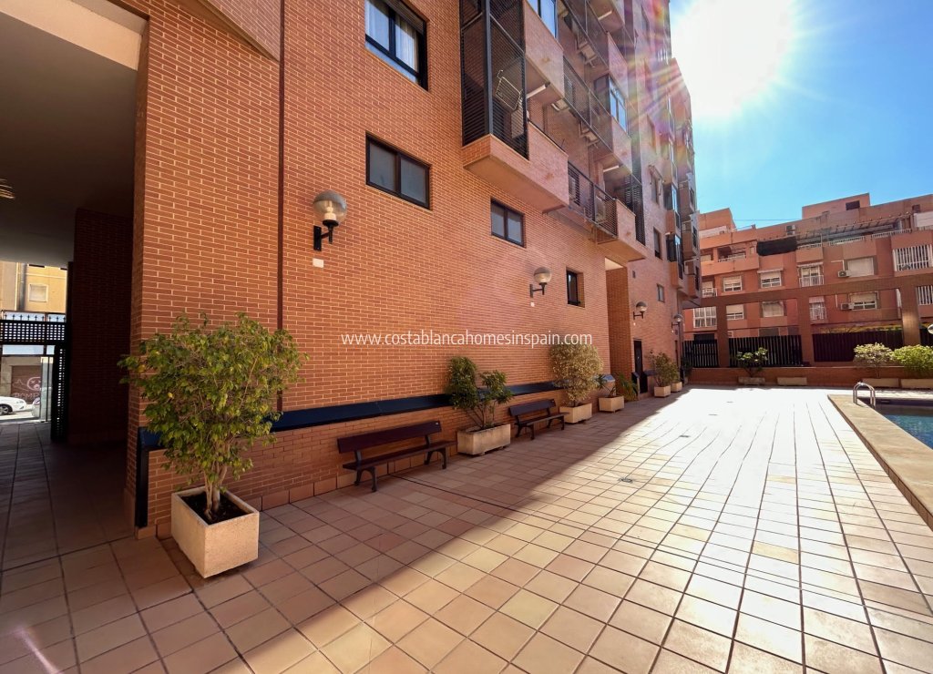 Nouvelle construction - Apartment - Alicante - Alicante (Alacant)