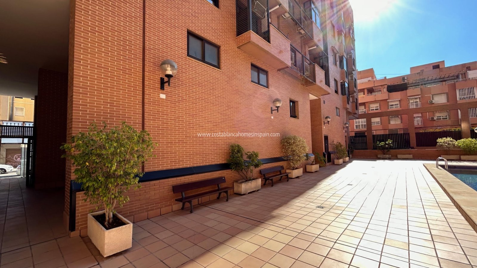 Nouvelle construction - Apartment - Alicante - Alicante (Alacant)