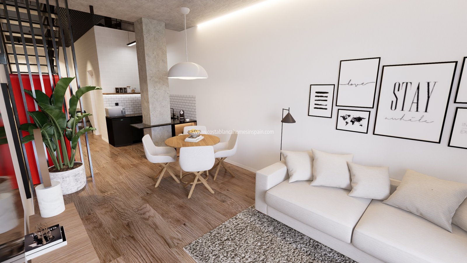 Nouvelle construction - Apartment - Alicante - Alicante (Alacant)