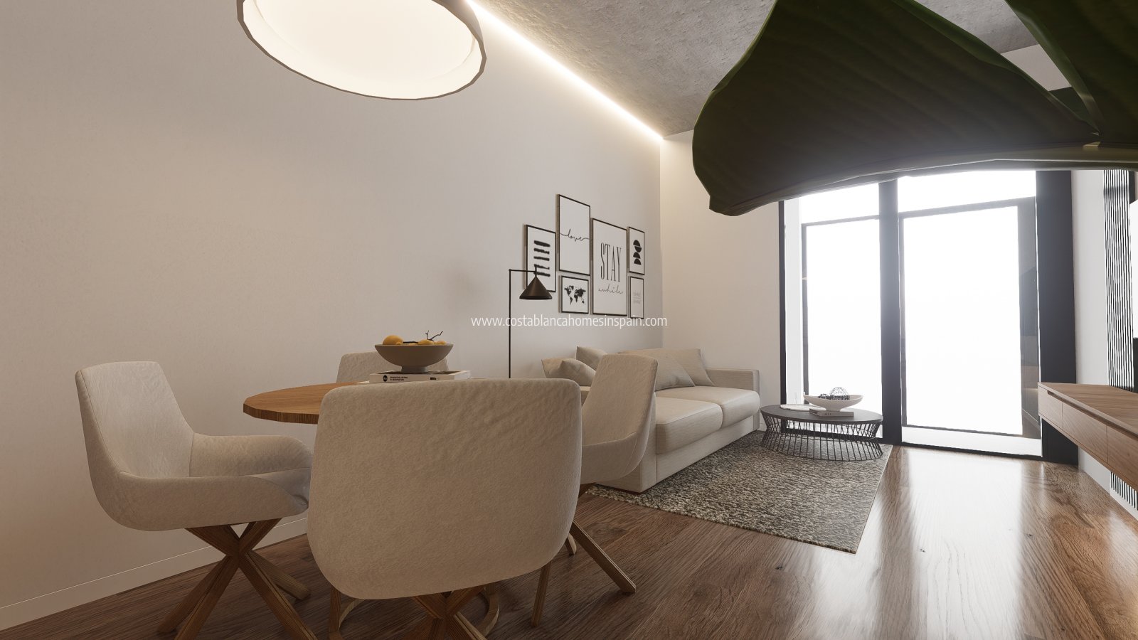 Nouvelle construction - Apartment - Alicante - Alicante (Alacant)