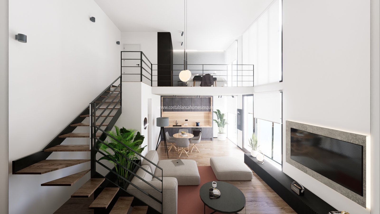 Nouvelle construction - Apartment - Alicante - Alicante (Alacant)