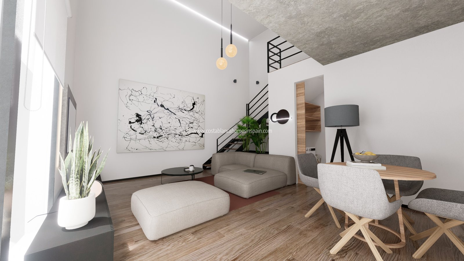 Nouvelle construction - Apartment - Alicante - Alicante (Alacant)