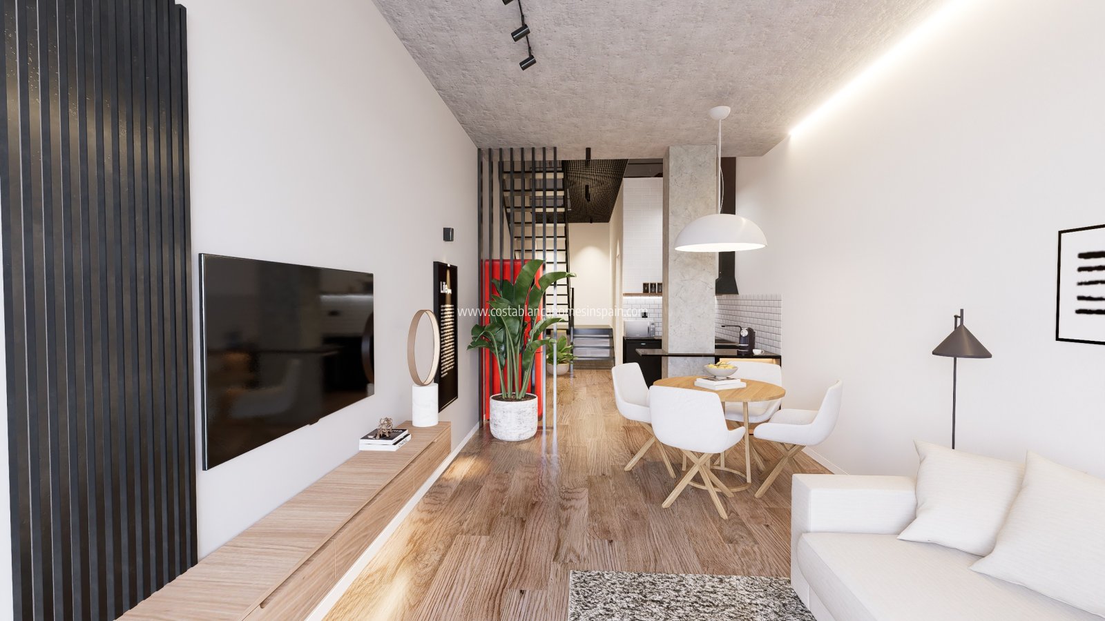 Nouvelle construction - Apartment - Alicante - Alicante (Alacant)