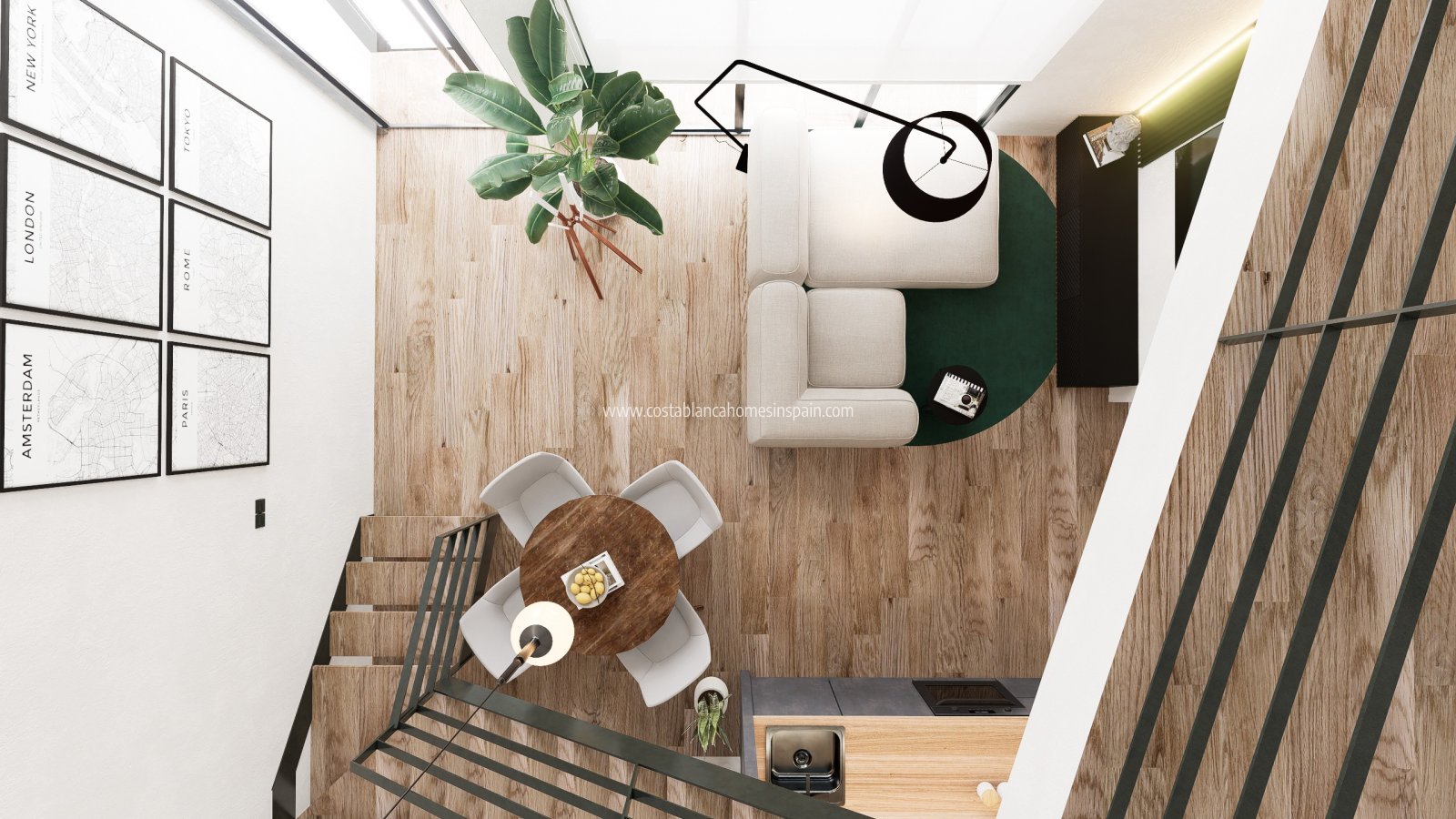 Nouvelle construction - Apartment - Alicante - Alicante (Alacant)